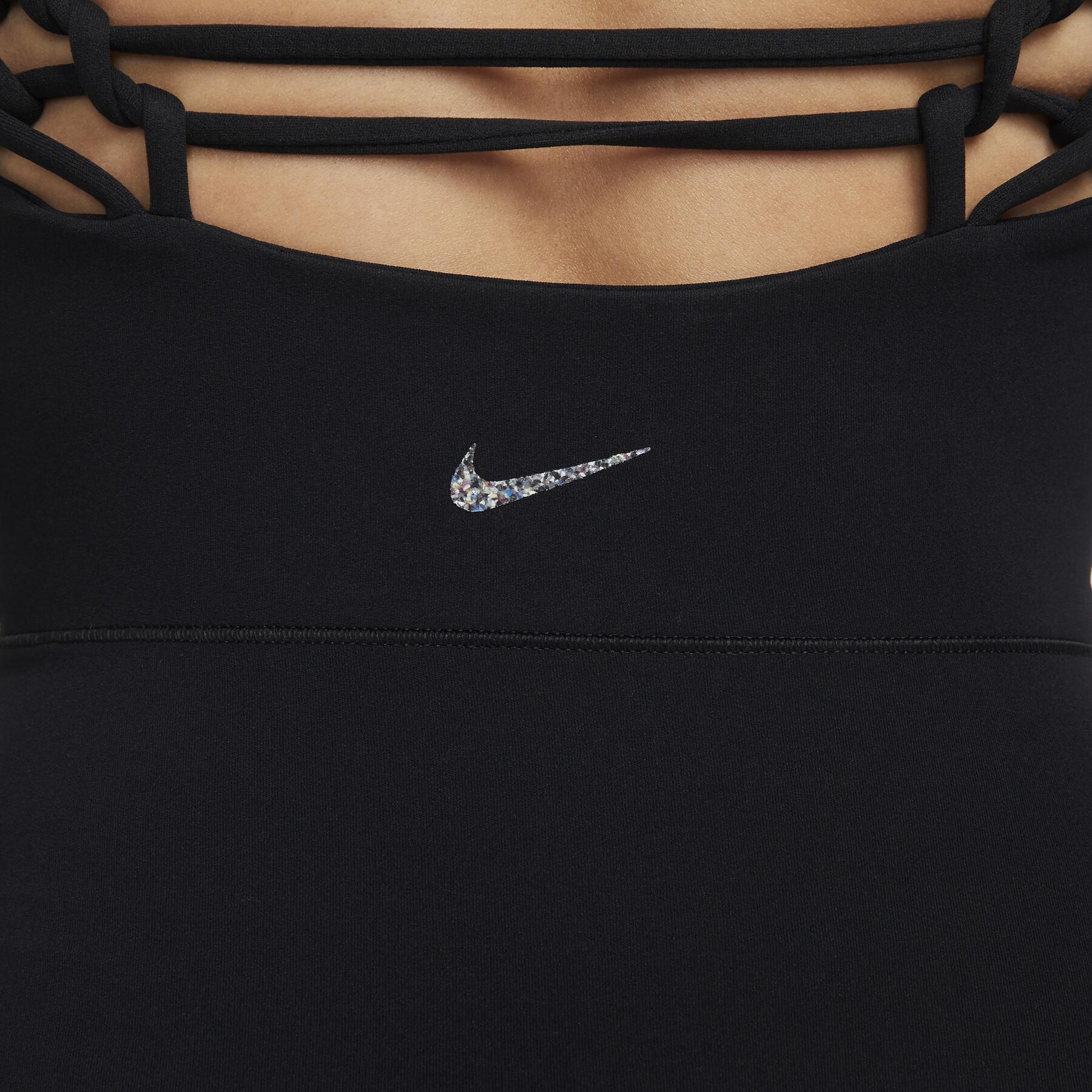 Macacão 7/8 feminino Nike Dri-Fit Luxe