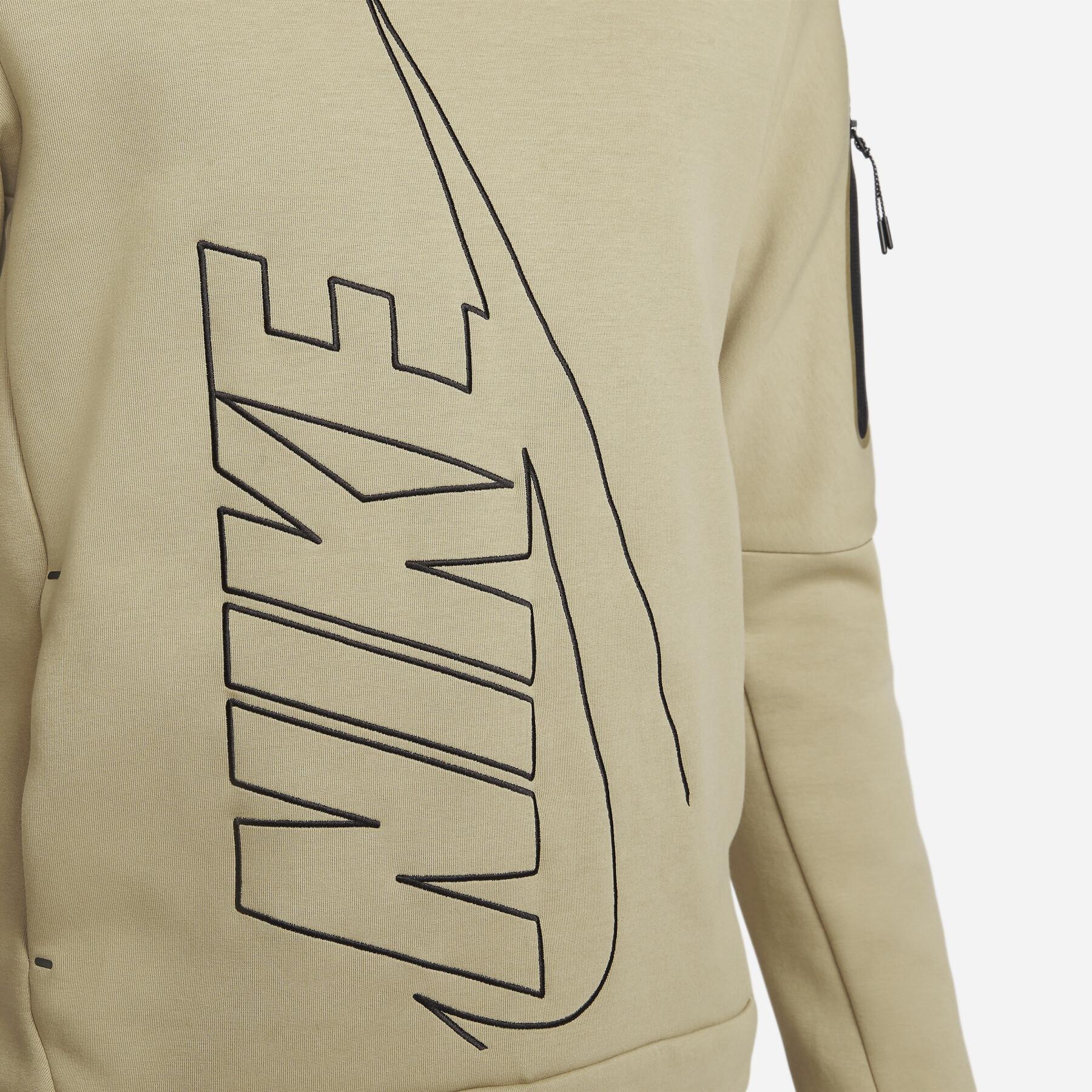 Sweatshirt encapuçado Nike Tech Fleece GX