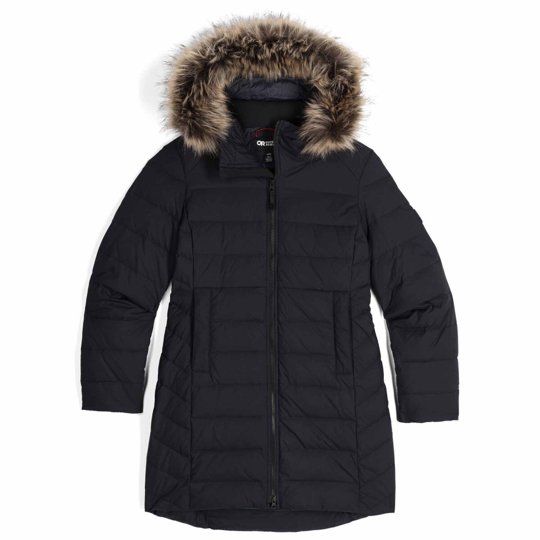 Parka feminina Outdoor Research Coze Lux Down