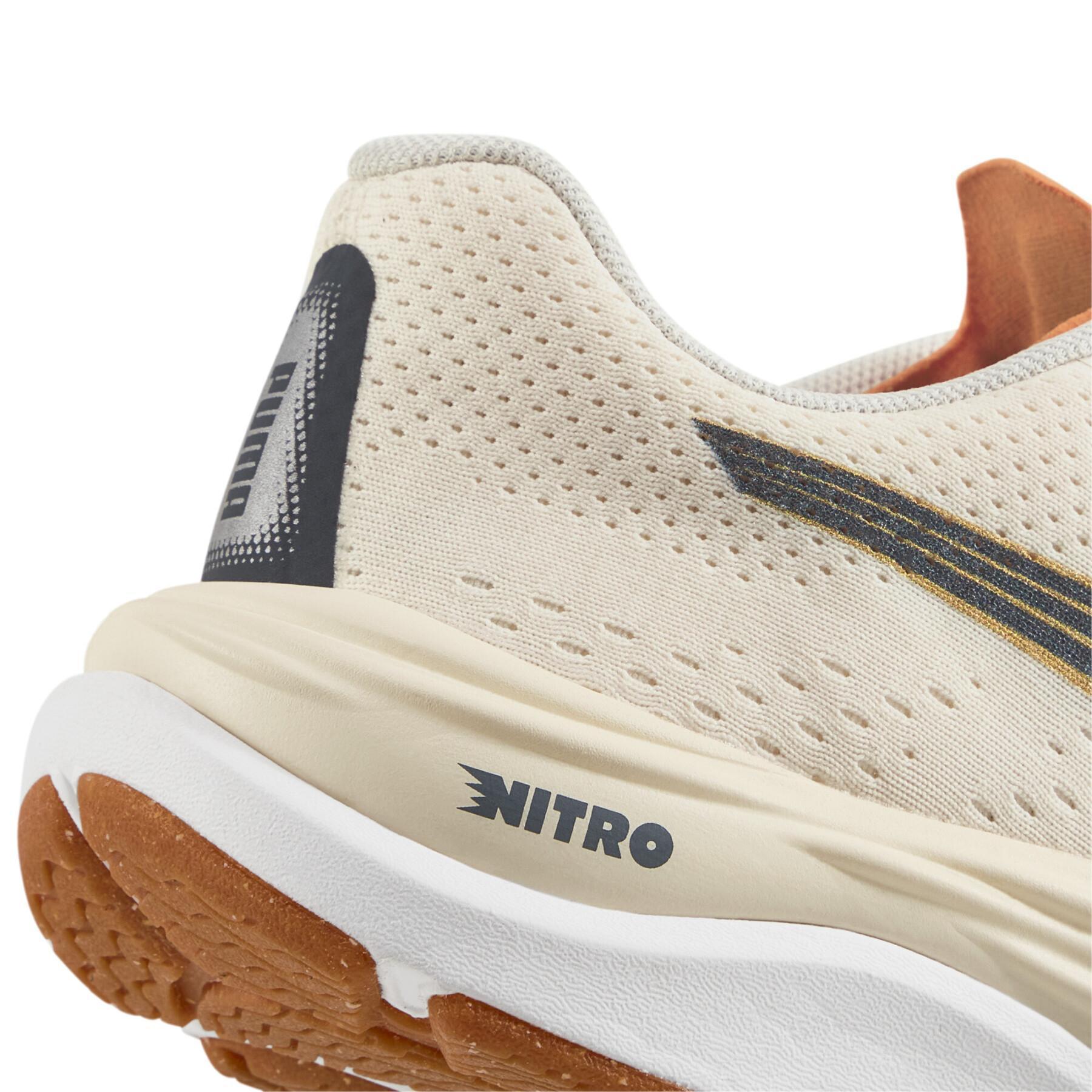 Sapatos de corrida para mulheres Puma Velocity Nitro 2 FM
