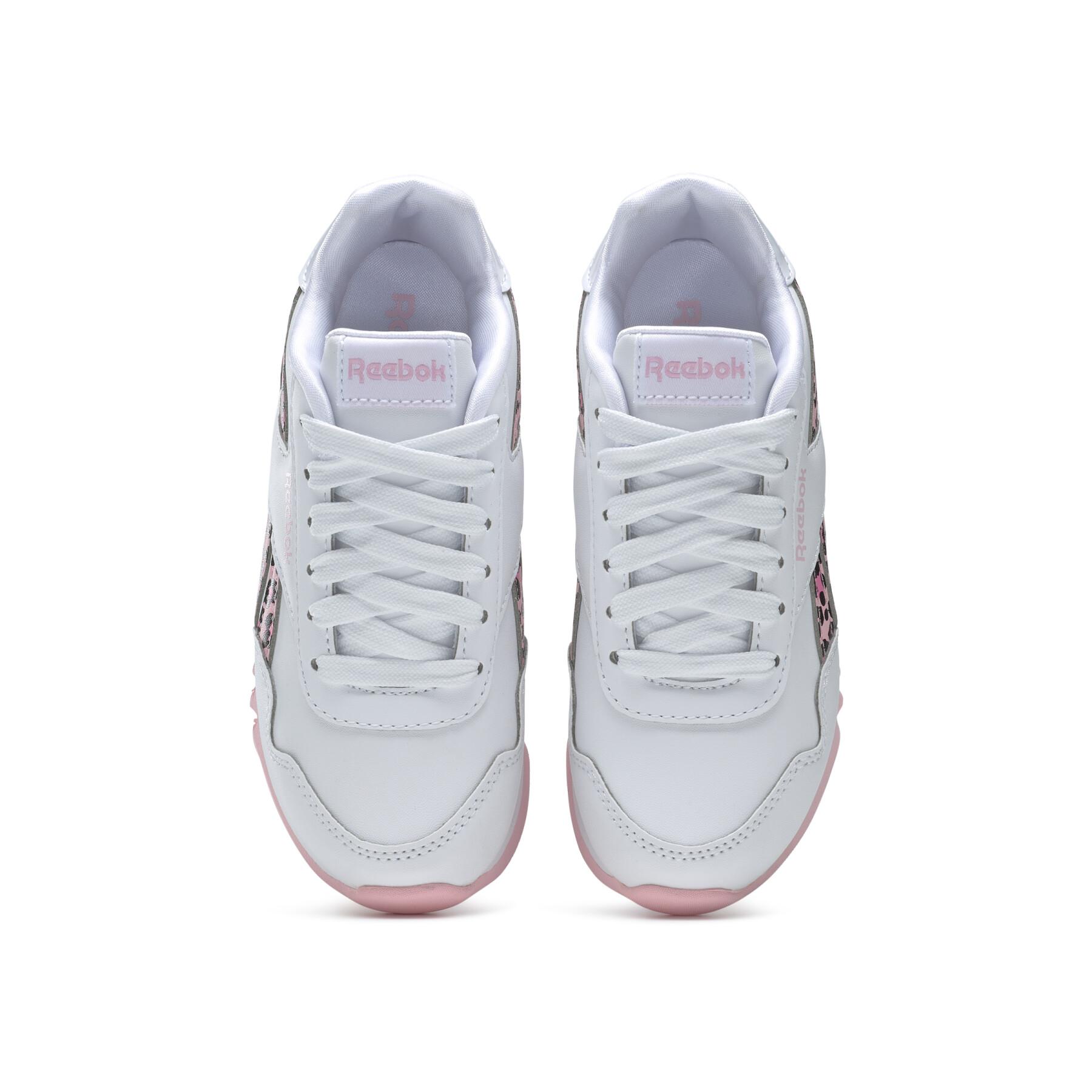 Sapatos de corrida para raparigas Reebok Royal Classic Jogger 3 Platform