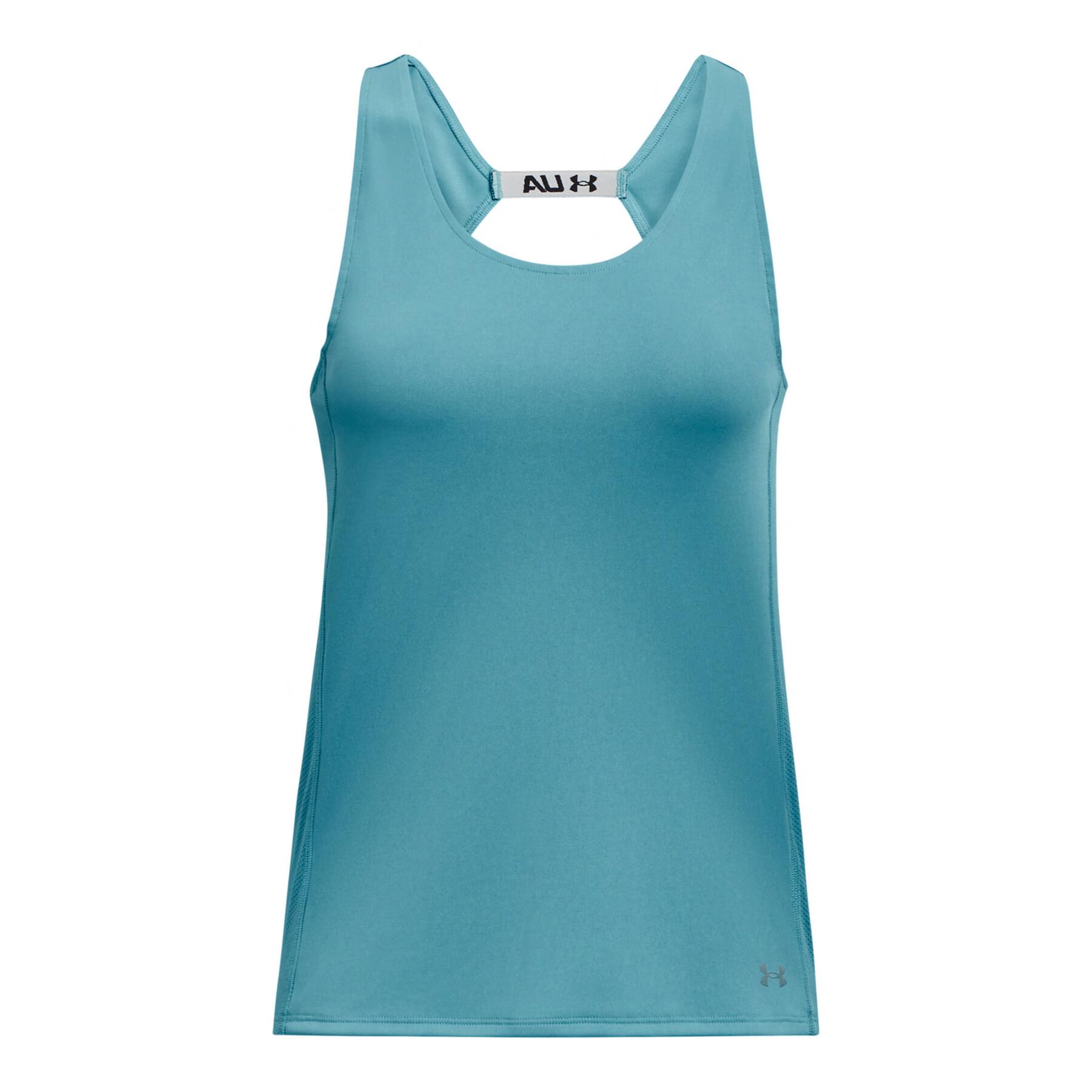 Tampo do tanque feminino Under Armour Fly-By