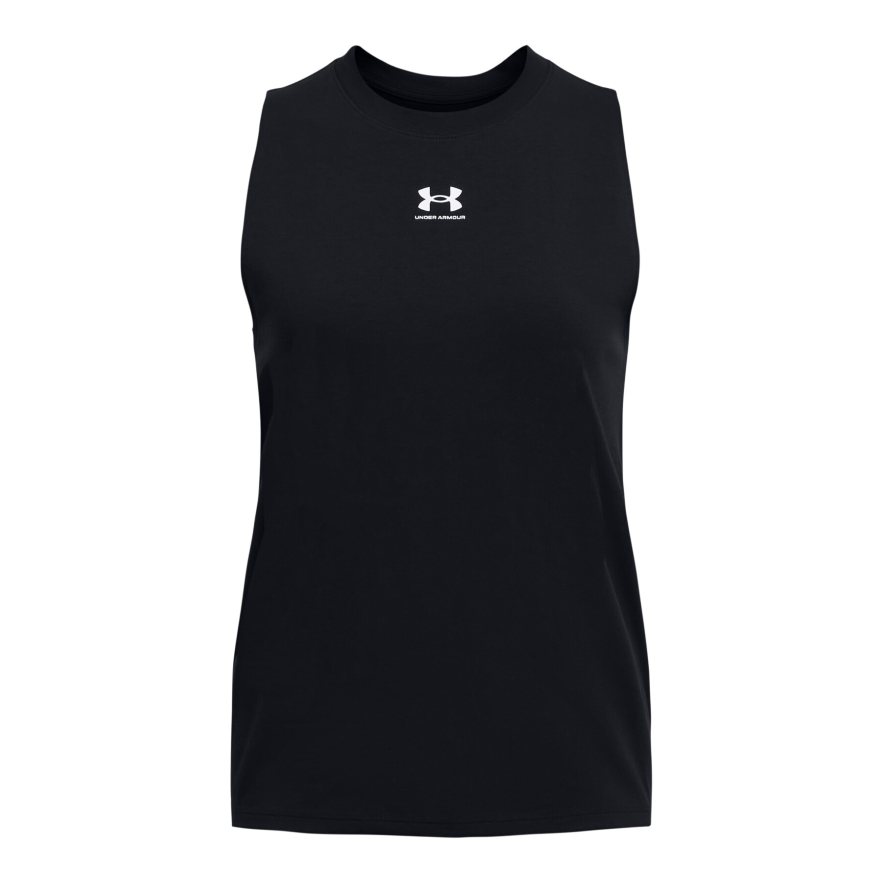 Tampo do tanque feminino Under Armour Off Campus Muscle