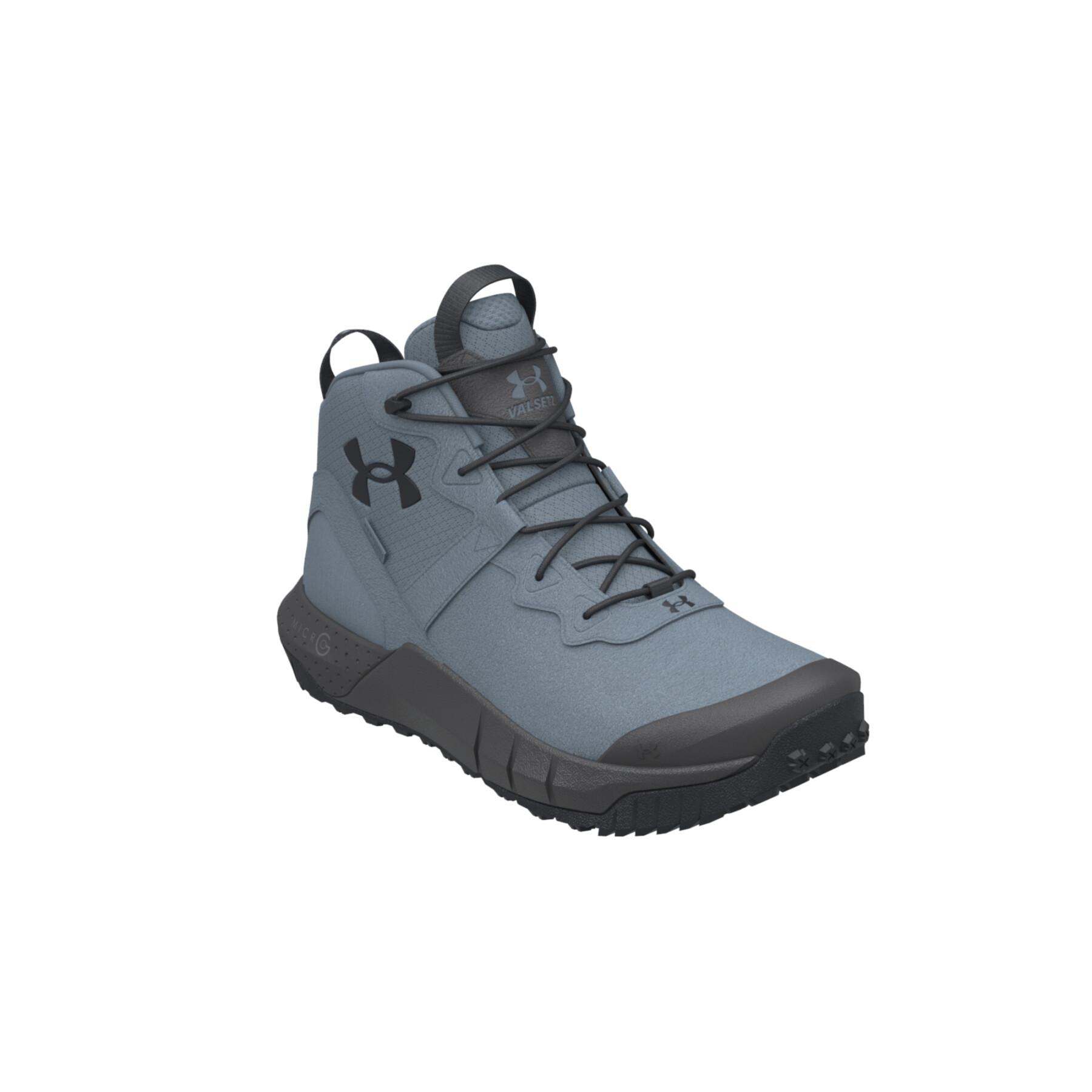 Sapatos para caminhadas Under Armour Micro G® valsetz mid