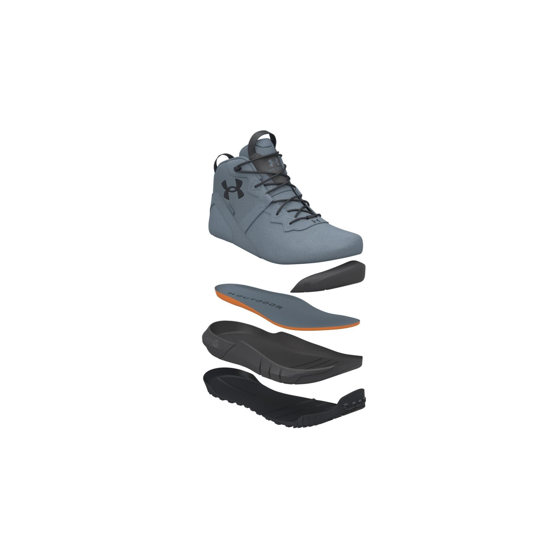 Sapatos para caminhadas Under Armour Micro G® valsetz mid