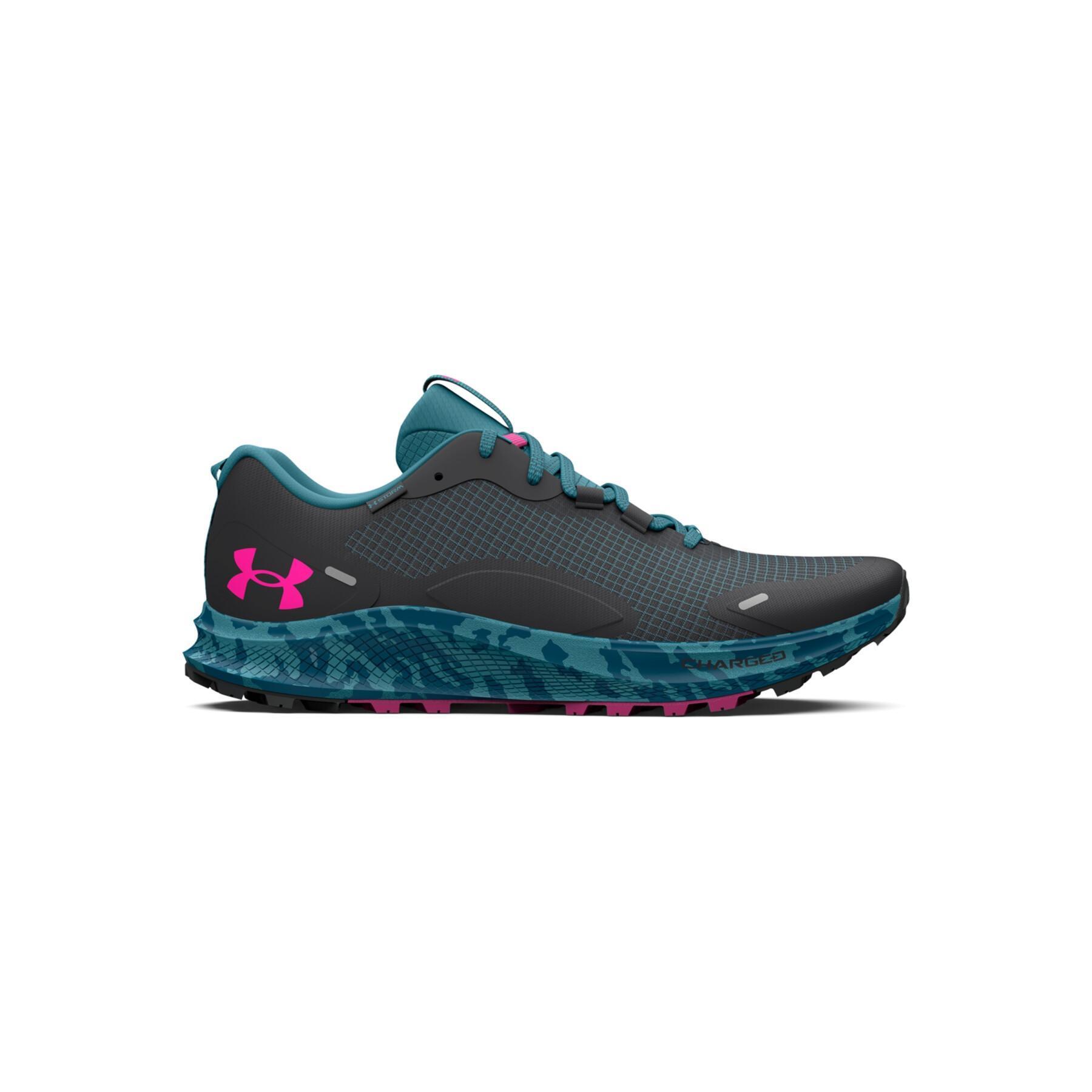 Sapatos de mulher trail Under Armour Charged Bandit TR 2 SP