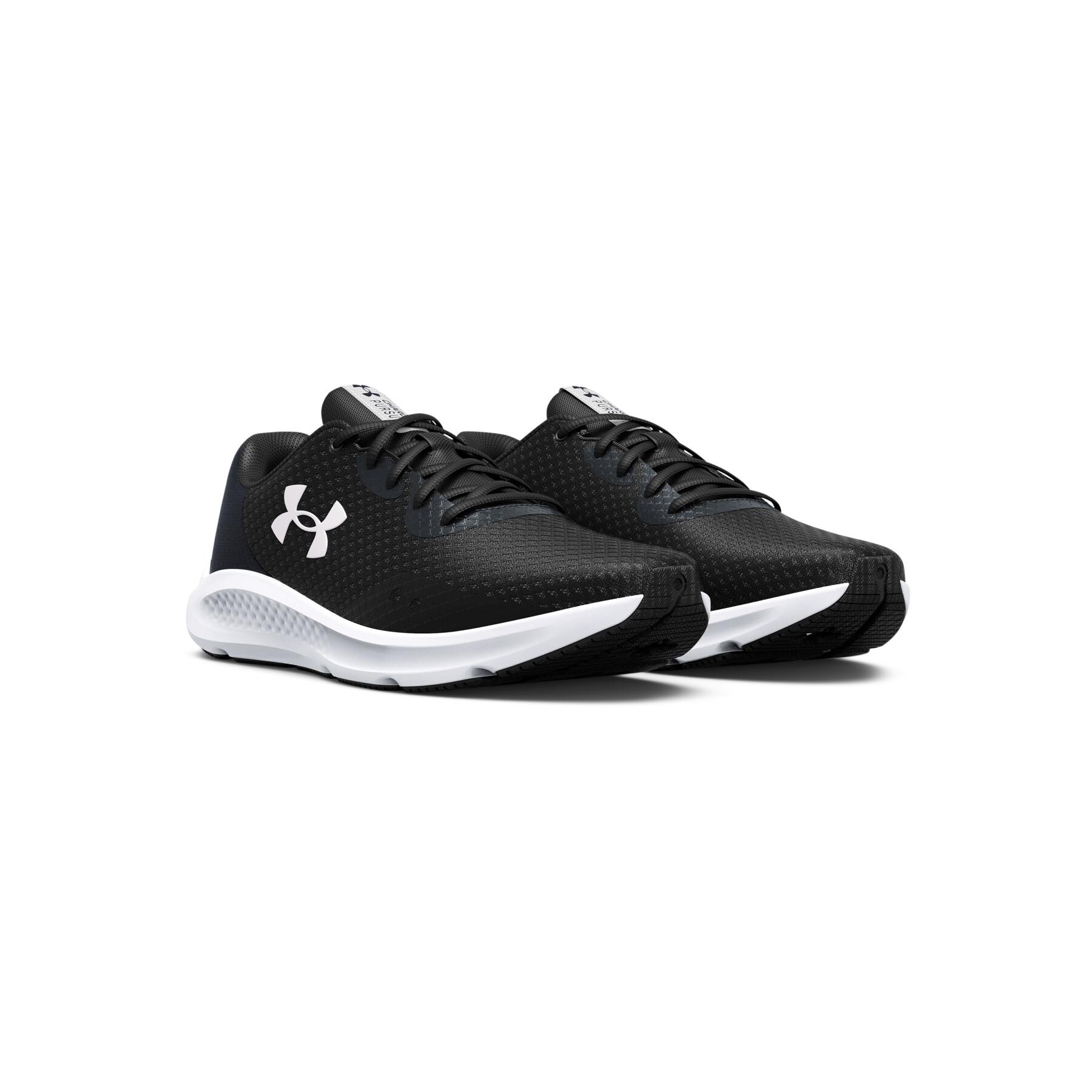 Sapatos de mulher running Under Armour Charged Pursuit 3