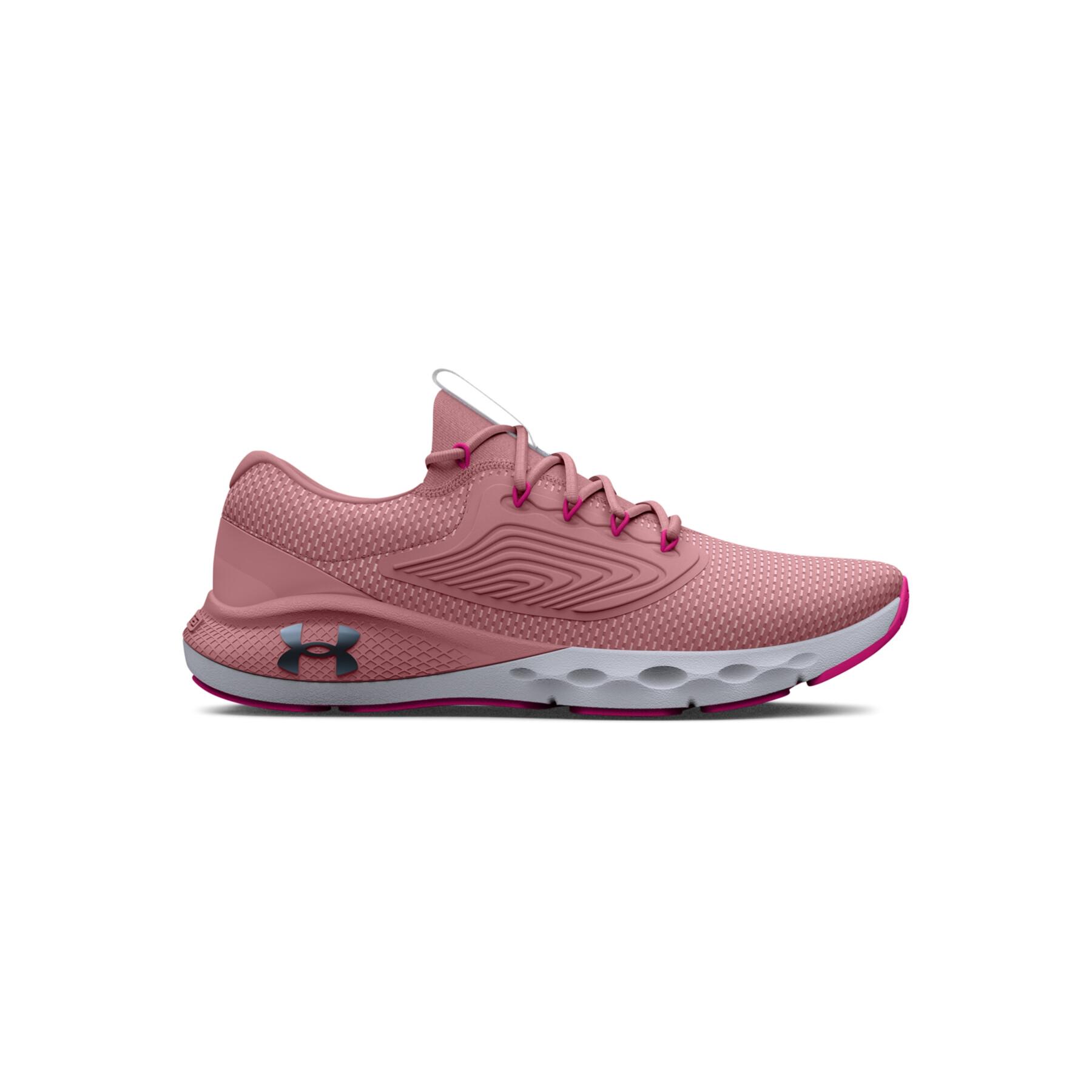 Sapatos de mulher running Under Armour Charged Vantage 2