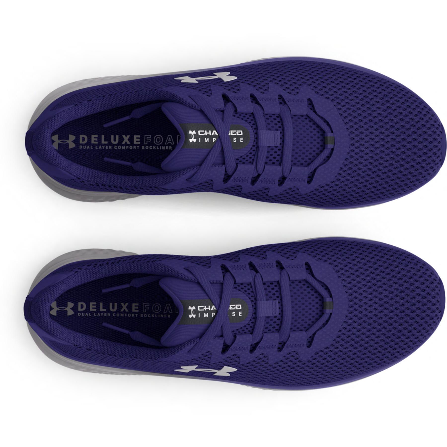 Sapatos de mulher running Under Armour Charged Impulse 3