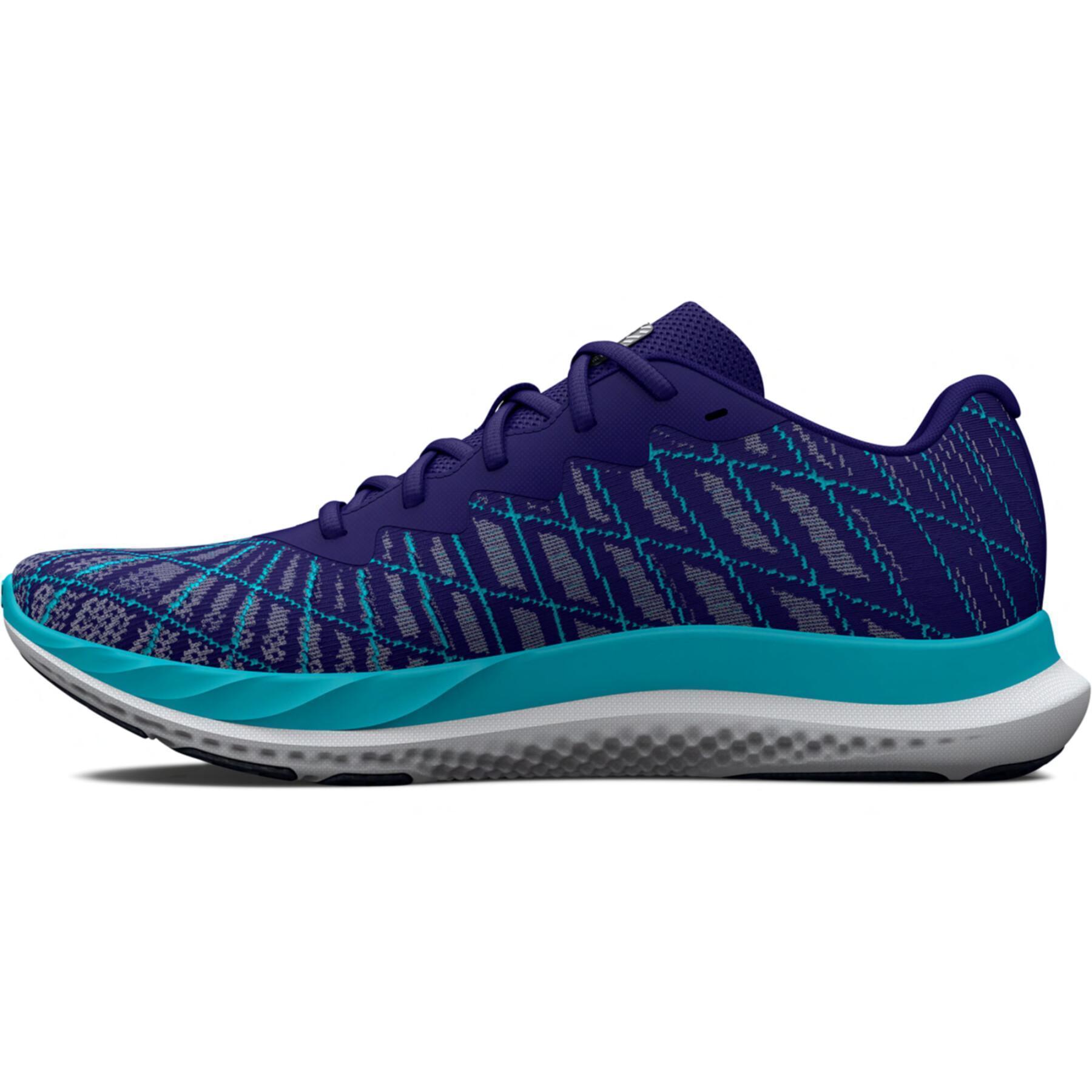 Sapatos de mulher running Under Armour Charged Breeze 2