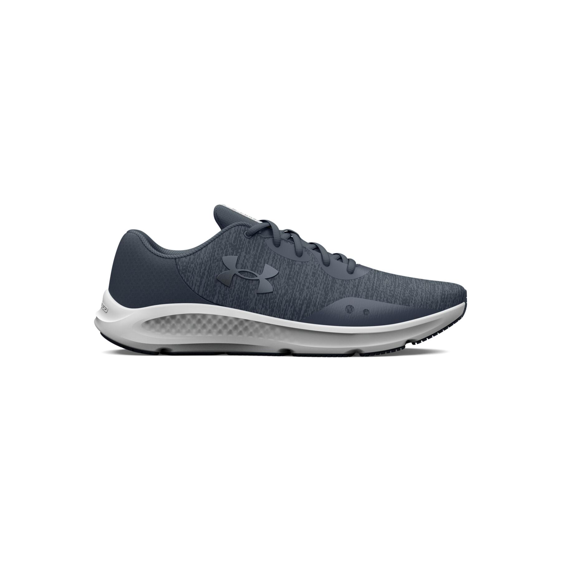 Sapatos de mulher running Under Armour Charged Pursuit3 Twist