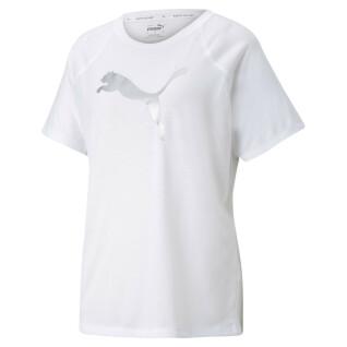 Camiseta feminina Puma Evostripe