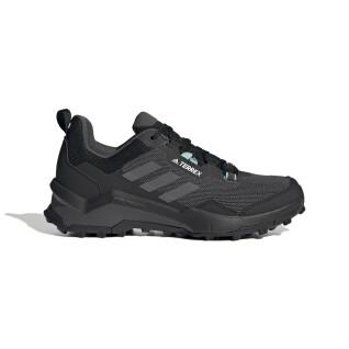 Sapatos de caminhadas para mulheres adidas Terrex AX4 Primegreen Hiking