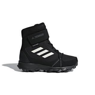 Sapatos de caminhada para crianças adidas Terrex Snow CF CP CW
