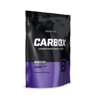 Sacos de musculação Biotech USA carbox - 1kg (x10)
