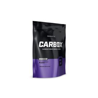 Sacos de musculação Biotech USA carbox - Pêche - 1kg