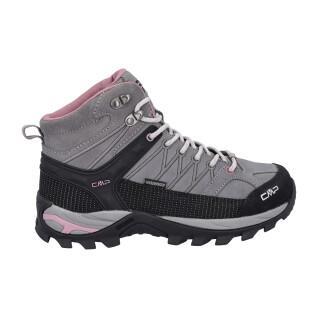 Sapatos de caminhadas para mulheres CMP Rigel Waterproof
