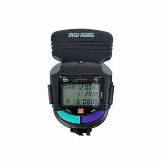 Stopwatch 300 memórias + luz com clip Digi Sport Instruments DTM60EL