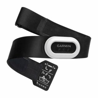 Cinto monitor do ritmo cardíaco Garmin HRM-Pro Plus