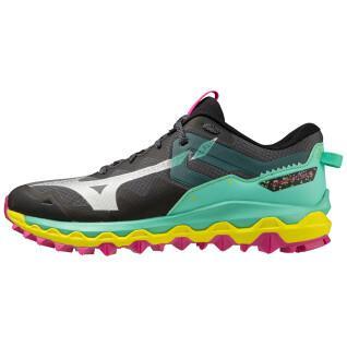 Sapatos de trail para mulher Mizuno Wave Mujin 9