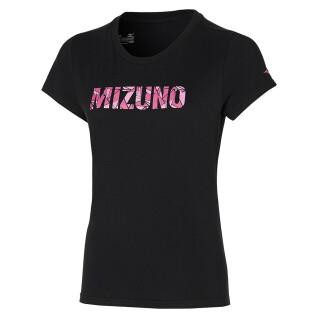 T-shirt de mulher Mizuno Athletic Mizuno