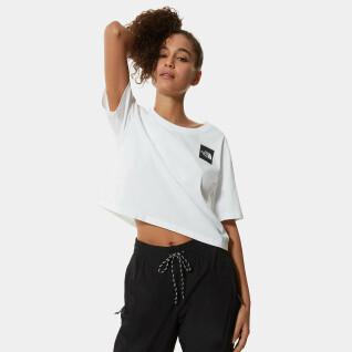 T-shirt mulher The North Face Fine