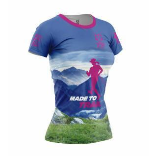 T-shirt de mulher Otso Made To Trail