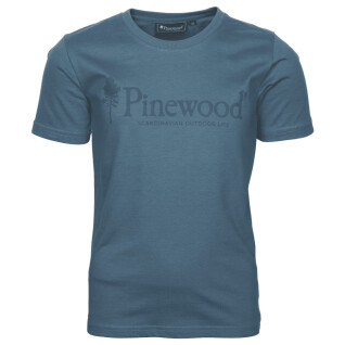 T-shirt de criança Pinewood Life