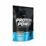 Pacote de 10 sacos de proteína Biotech USA power - Chocolate - 1kg