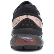 Sapatos de Mulher Asics Gel-Nimbus 22 Platinum