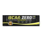 50 pacotes de aminoácidos Biotech USA bcaa zero - Orange - 9g