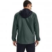 Jaqueta Under Armour Stretch Woven Full Zip