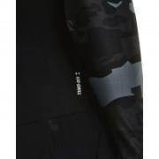 Camisa de manga comprida de compressão Iso-Chill Under Armour 