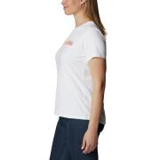 Camiseta feminina Columbia Sun Trek Graphic
