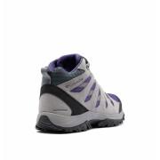 Sapatos de caminhadas para mulheres Columbia REDMOND III MID WATERPROOF