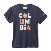 T-shirt de criança Columbia Mirror Creek