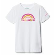 T-shirt de criança Columbia Mission Lake Graphic