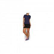 Camisola mulher Asics silver