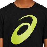 T-shirt de criança Asics U Big Spiral
