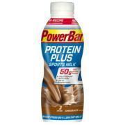 Beba PowerBar ProteinPlus Sports Milk RTD - Chocolate (12 X500ml)