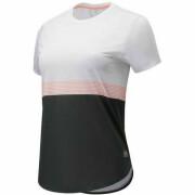 Camisola mulher New Balance printed accelerate