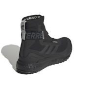 Sapatos de caminhadas para mulheres adidas Terrex Free Hiker COLD.RDY