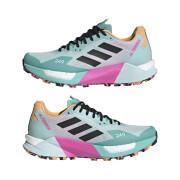 Sapatos de rasto para mulheres adidas Terrex Agravic Ultra Trail Running