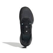 Sapatos de trilha para mulheres adidas Terrex Soulstride