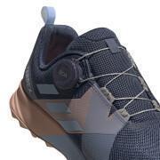 Sapatos de trilha para mulheres adidas Terrex Two Boa