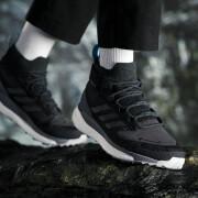 Sapatos de trilha para mulheres adidas Terrex Free Hiker Gtx