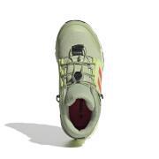 Sapatos de caminhadas para crianças adidas Terrex Mid Gore-Tex