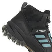 Sapatos de caminhadas para mulheres adidas 180 Terrex Swift R3 GORE-TEX