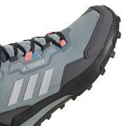 Sapatos de caminhadas para mulheres adidas Terrex AX4 Mid Gore-tex