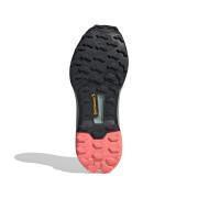 Sapatos de caminhadas para mulheres adidas Terrex Ax4 Gore-Tex